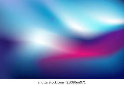 gradient background with blue color. vector illustration