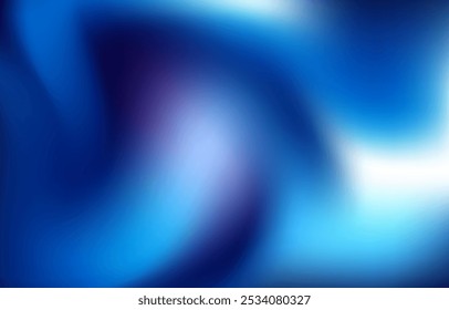 gradient background with blue color. vector illustration