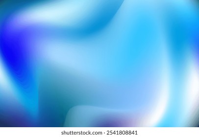 gradient background with blue color. vector illustration