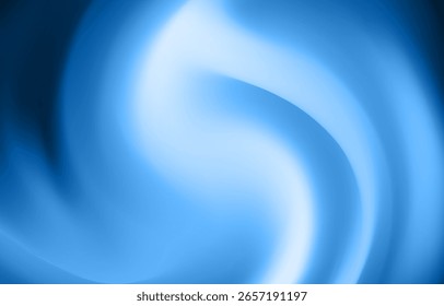 gradient background with blue color. vector illustration