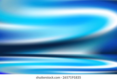 gradient background with blue color. vector illustration