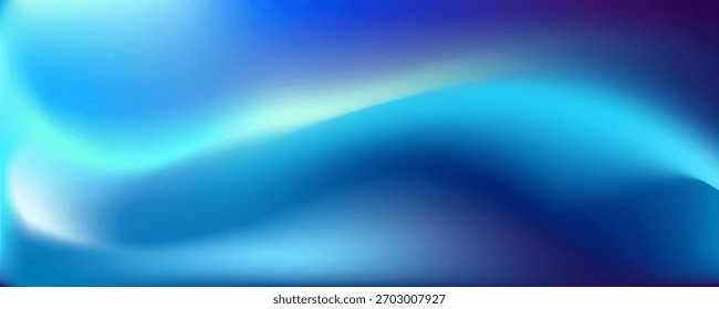 gradient background with blue color. vector illustration