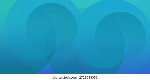 Gradient background from blue to green, abstract background  colorfull modern art wallpaper grphic