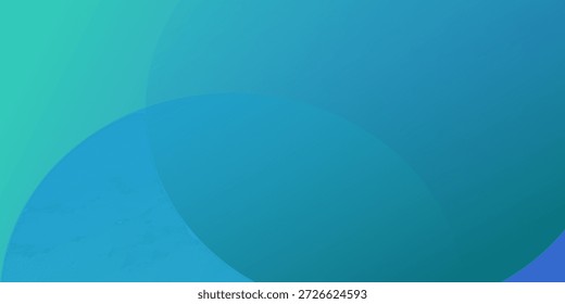 Fondo degradado de azul a verde, fondo abstracto 