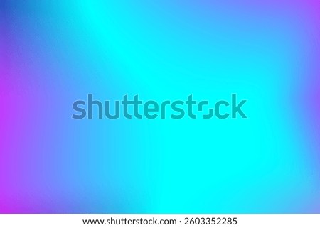 Gradient Background with Blue and Pink Vibrant Abstract Blend