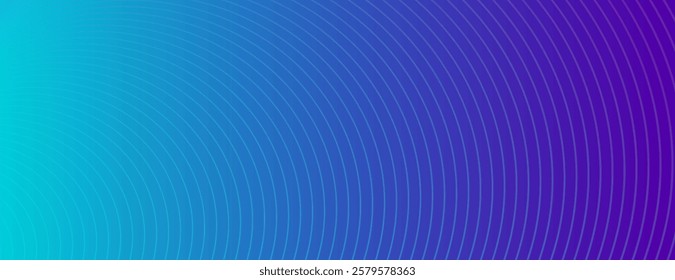 A gradient background with blue and purple colors, featuring a smooth, circular pattern. The blue and purple background is modern and vibrant. Gradient patterned background vector. Blue background.