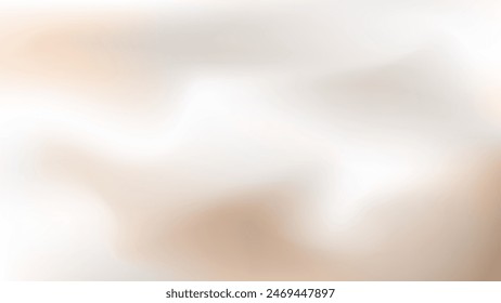 Gradient background with blur. A colorful template for covers, posters, banners, and interiors. An idea for creative projects