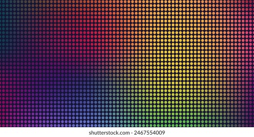 gradient background with blur effect. Vector banner wallpaper texture.