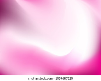 Gradient background. Blurred background. Abstract creative concept. Vector design.