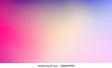 Gradient background. Blurred background. Abstract creative concept. Vector design.
