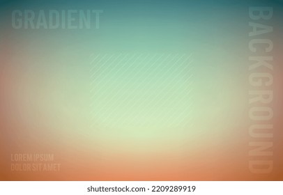 gradient background blurred color. calm color modern design.