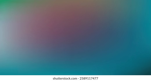 Gradient background with bright colors is very nice. modern