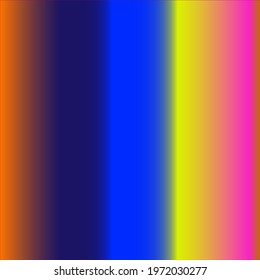 gradient background with bright cool pattern