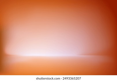 gradient background with brown color