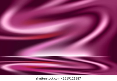 gradient background with burgundy color. vector illustration