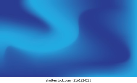 Gradient Background : Color Blue Wave, blur color, sea, deep sea