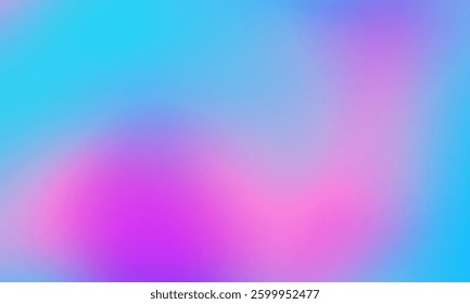 Gradient background Color Blur colorful ,Watercolor pink, violet, blue abstract texture.