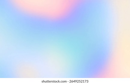 Gradient background Color Blur colorful ,Watercolor pink, violet, blue abstract texture.
