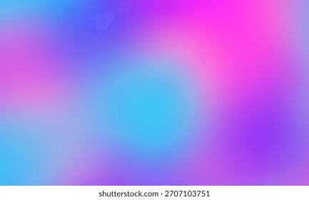 Fondo degradado Color Blur colorido, acuarela rosa, violeta, textura abstracta azul.