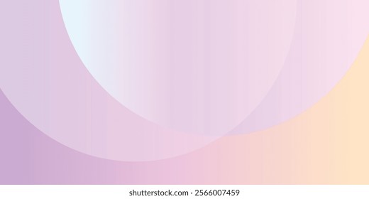 Gradient background color gradient concept graphic for illustration