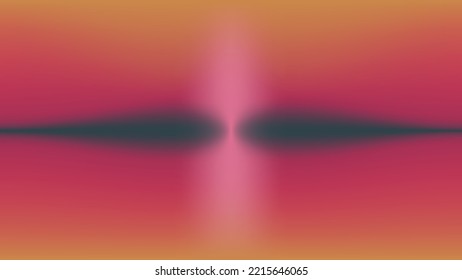 Gradient background with colorful fill.