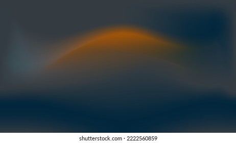 Gradient background with colorful fill.