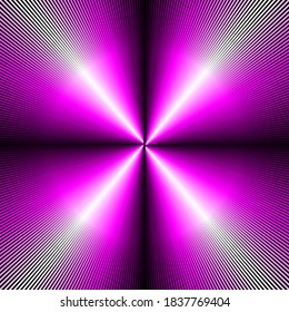 Gradient background with colorful and vibrant purple fill.