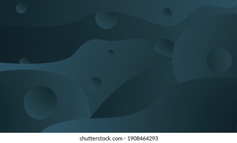 gradient background colorfull gray moonlit asteroid