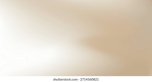 Gradient background from cream to cream colors. Modern simple art good mesh old nice