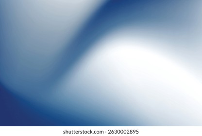 Gradient background dark blue and white colorful mesh concept