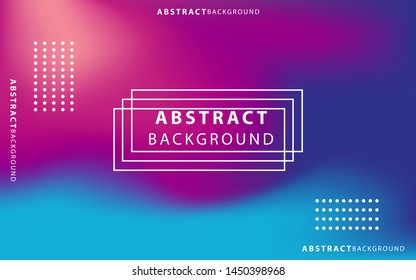 gradient background. Decorative shining illustration template. Template for your beautiful backgrounds. can be used on posters, banner ,web,landing page and any more.