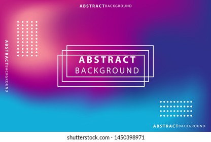 gradient background. Decorative shining illustration template. Template for your beautiful backgrounds. can be used on posters, banner ,web,landing page and any more.
