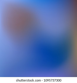 Gradient background. Delicate color gradient background for card or banner. Abstract color gradient background. Vector color transition texture.