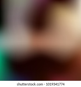 Gradient background. Delicate  colorful mesh background for poster or mobile application. Gradient background with color transitions. Vector texture.