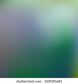 Gradient background. Delicate  colorful mesh background for banner or poster. Gradient background with color transitions. Vector texture.