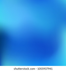 Gradient background. Delicate colorful mesh background for mobile application or poster. Colorful transition background. Vector texture.