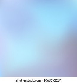 Gradient background. Delicate colorful mesh background for mobile application or poster. Abstract color gradient background. Vector color transition texture.