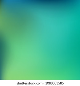 Gradient background. Delicate colorful mesh background for poster or card. Abstract color gradient background. Vector color transition texture.