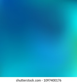 Gradient background. Delicate colorful mesh background for card or banner. Abstract color gradient background. Vector color transition texture.