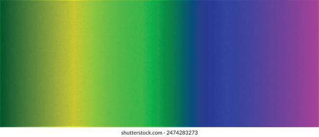 gradient background design, Colorful pink, yellow and turquoise gradient noisy grain background texture