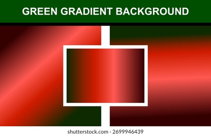 gradient background design concept template