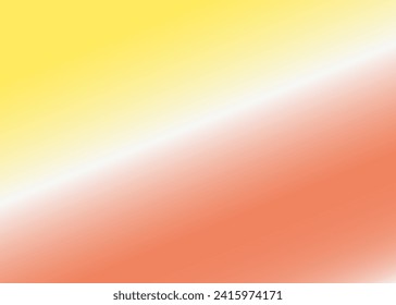 Gradient Background design in multicolor.