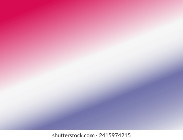 Gradient Background design in multicolor.