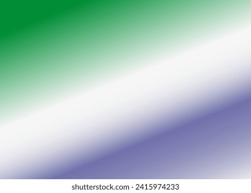 Gradient Background design in multicolor.