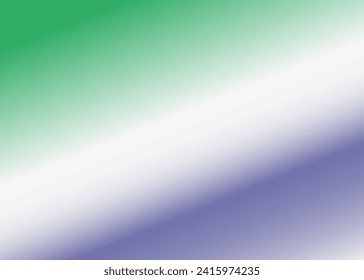Gradient Background design in multicolor.