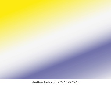 Gradient Background design in multicolor.