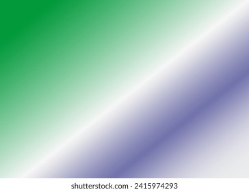 Gradient Background design in multicolor.