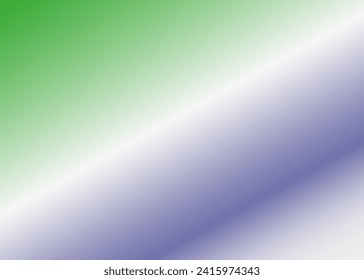 Gradient Background design in multicolor.