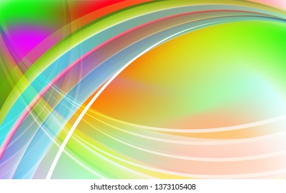Gradient background design - vector eps 10