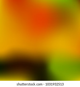 Gradient background. Digital  color gradient background for banner or poster. Colorful mesh background. Vector color transition texture.
